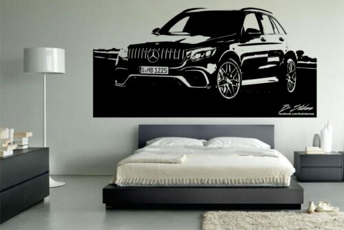 2018 Mercedes-Benz GLC63 S AMG