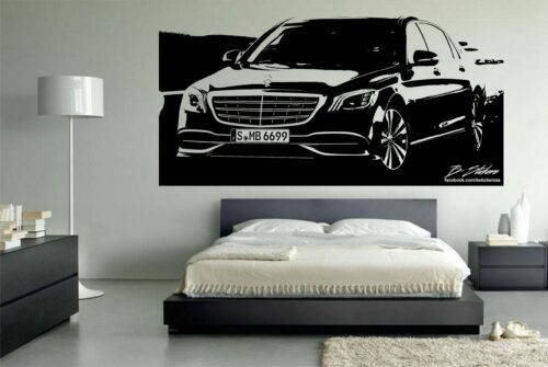 2018 Mercedes-Maybach S650