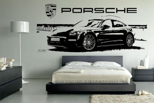 2018 Porsche Panamera Turbo S E-Hybrid oldalról