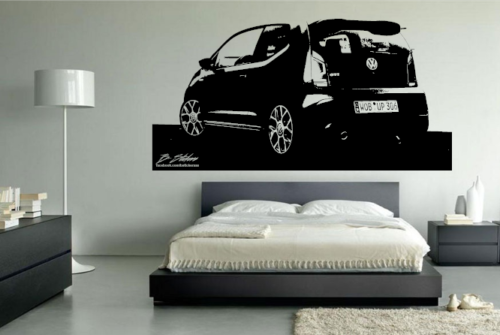 2018 Volkswagen Up GTI hátulról