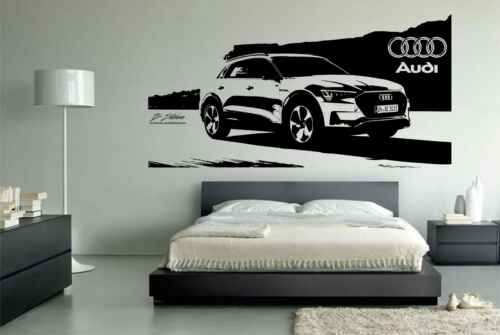 2019 Audi E-Tron