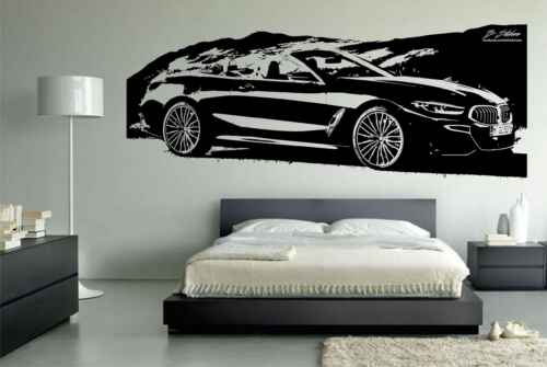 2019 BMW 8-Series Convertible