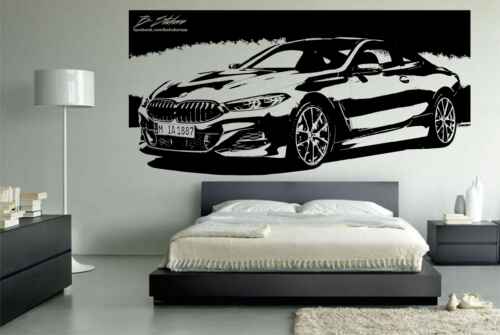 2019 BMW 8-Series Coupe