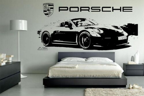 2019 Porsche 911 Speedster