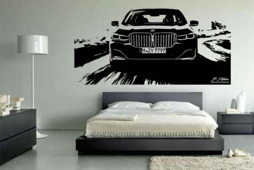 2020 BMW 7-Series szemből