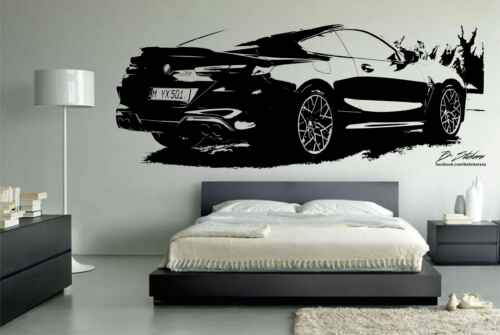 2020 BMW M8 Competition hátulról