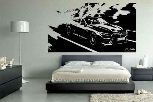 2020 BMW M8 Competition