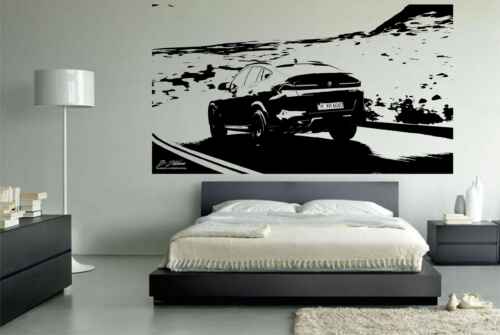 2020 BMW X6 M Competition hátulról