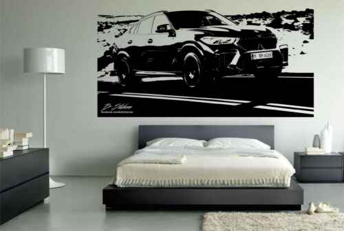 2020 BMW X6 M Competition