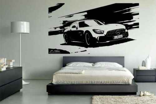 2020 Mercedes-AMG GT R 1