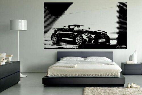 2020 Mercedes-AMG GT R Roadster