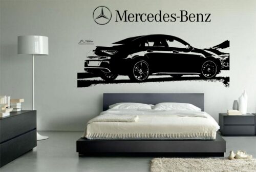 2020 Mercedes-Benz CLA hátulról