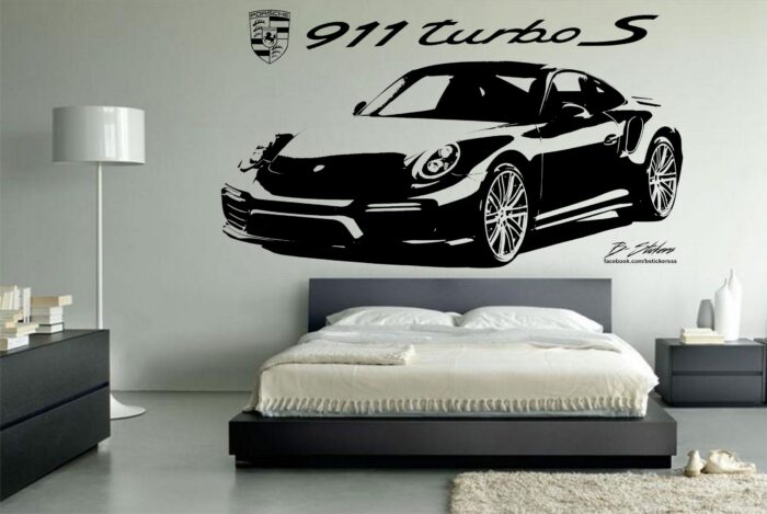 911 turbo S