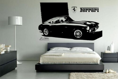 1962 Ferrari 250 GT előlről