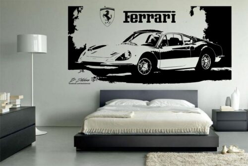 1966 Ferrari Dino 206 GT