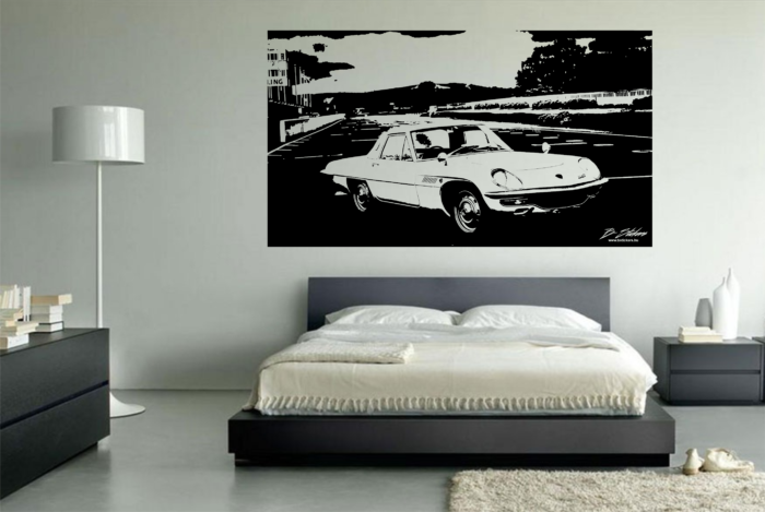1968 Mazda Cosmo Sport