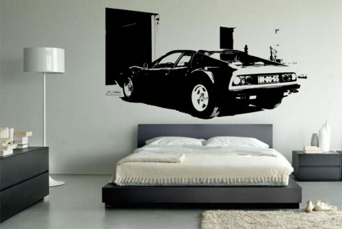 1973 Ferrari 365 GT4 Berlinetta Boxer