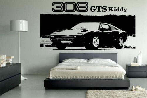 1977 Ferrari 308 GTS