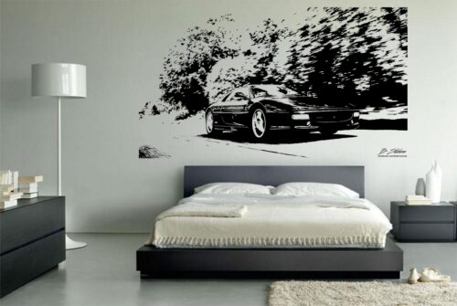 1994 Ferrari F355 Berlinetta