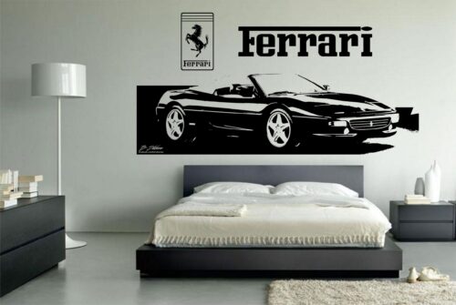 1995 Ferrari F355 Spider