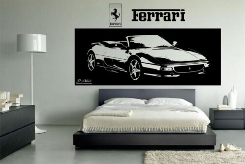 1999 Ferrari F355 Spider Serie Fiorano előlről