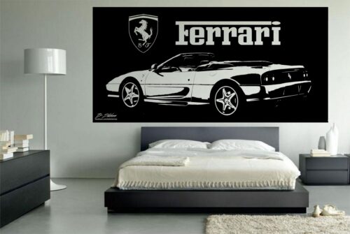 1999 Ferrari F355 Spider Serie Fiorano