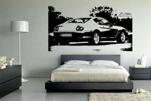 2001 Ferrari 456M GT hátulról