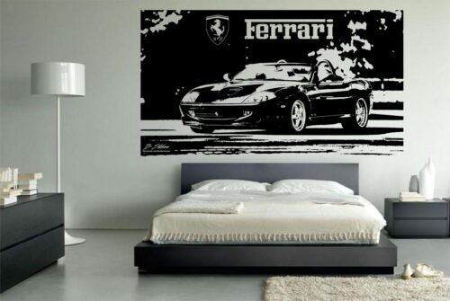 2001 Ferrari 550 Barchetta