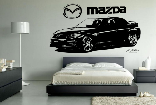 2009 Mazda RX-8 Felirattal