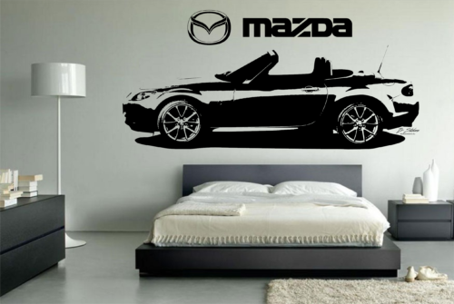 2012 Mazda MX-5 Senshu