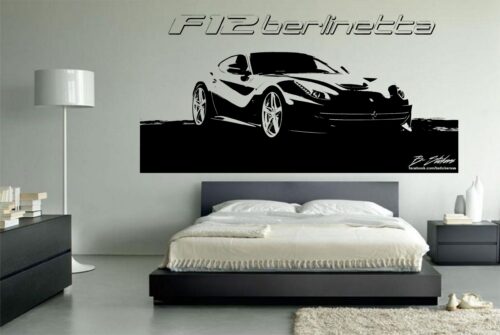 2013 Ferrari F12 Berlinetta