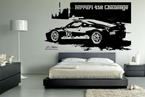 2014 Ferrari 458 Challenge Evoluzione