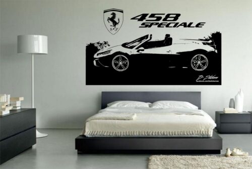 2015 Ferrari 458 Speciale A oldalról