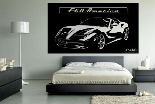 2015 Ferrari F60America