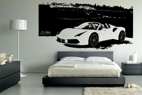 2016 Ferrari 488 Spider