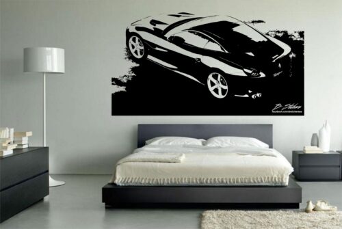 2018 Ferrari Portofino Hátulról